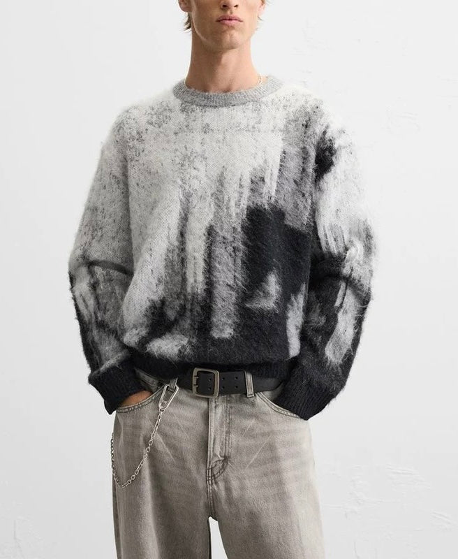 Celéstial Mohair Pullover