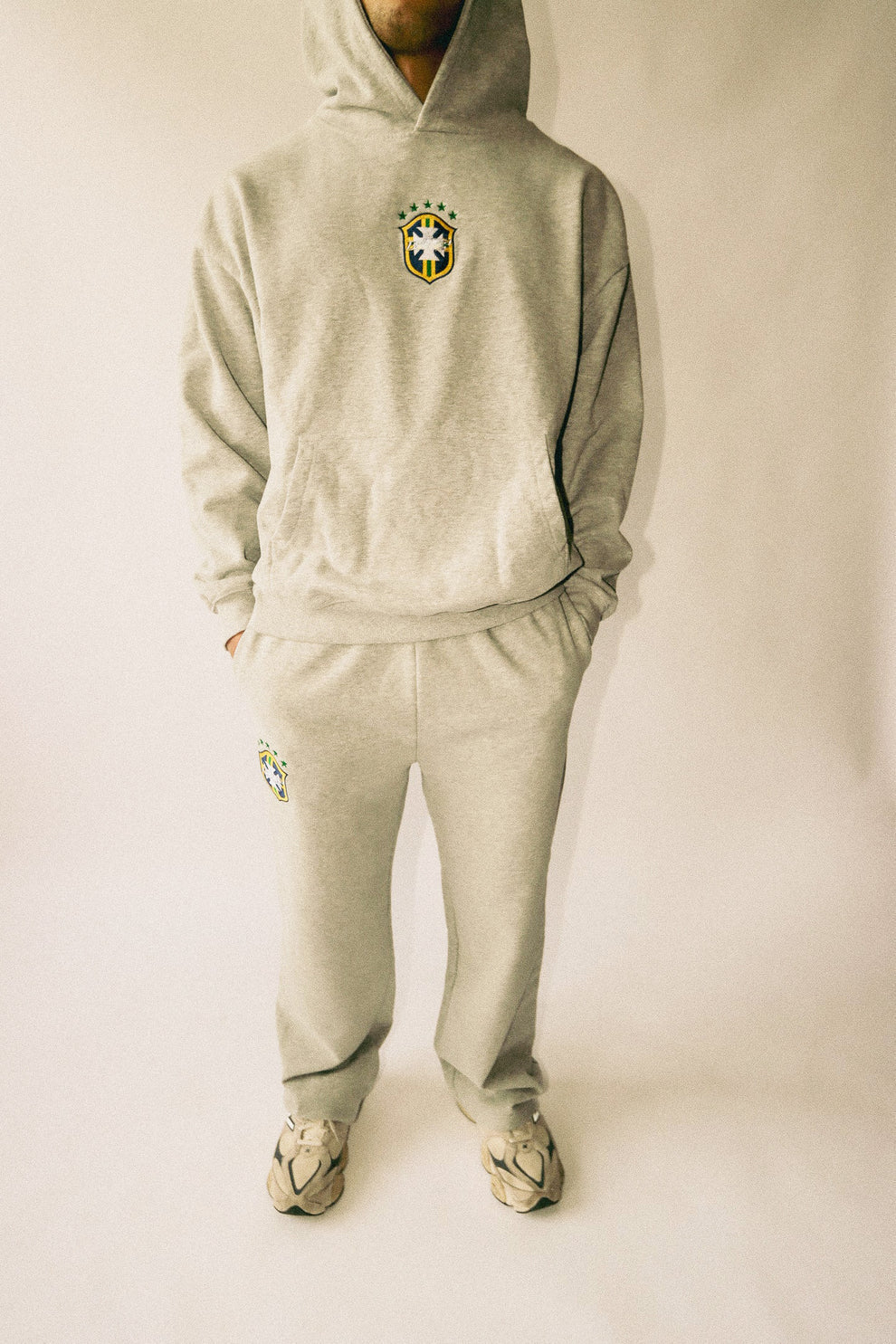 Brazil Tracksuit