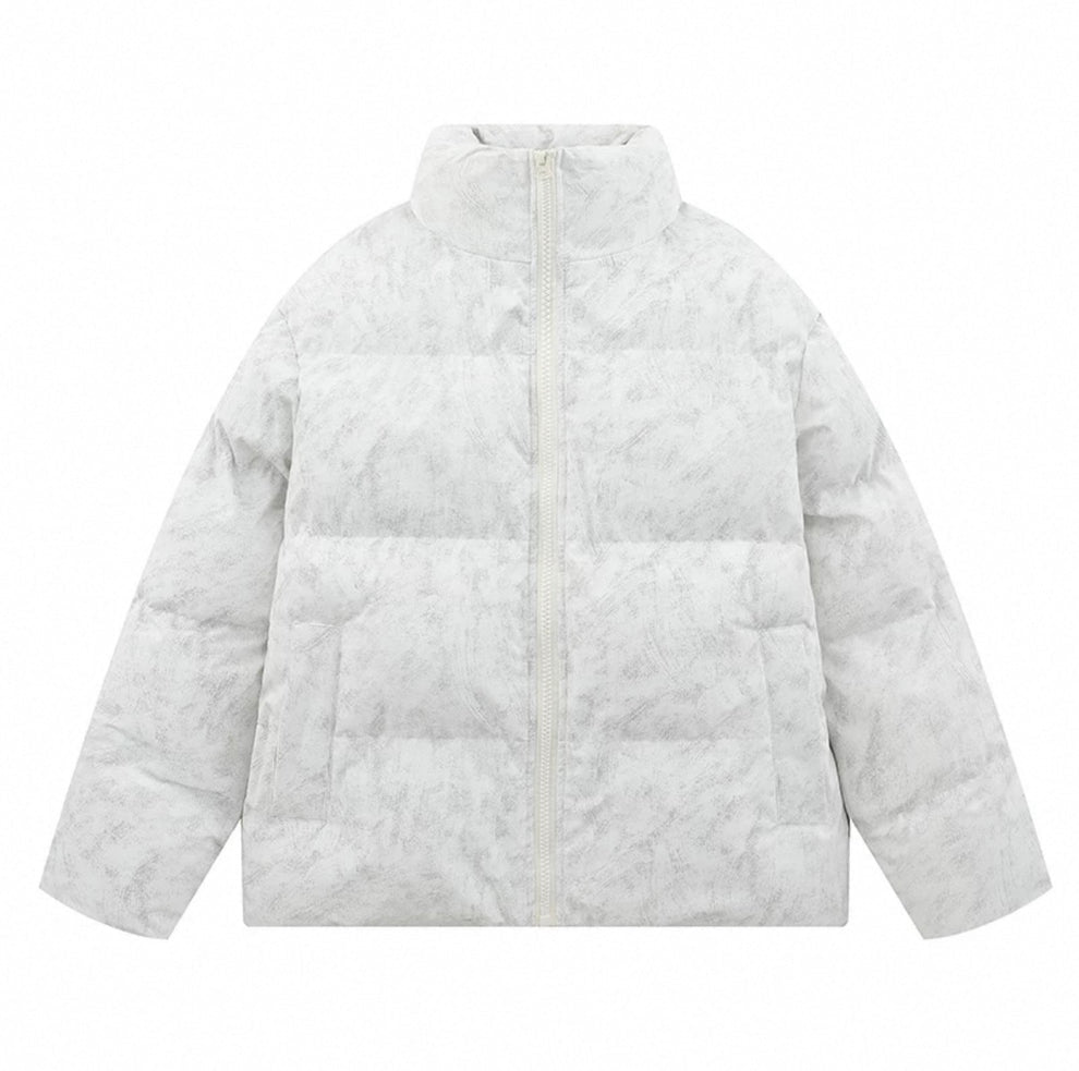 Arctic Velvet Daunenjacke