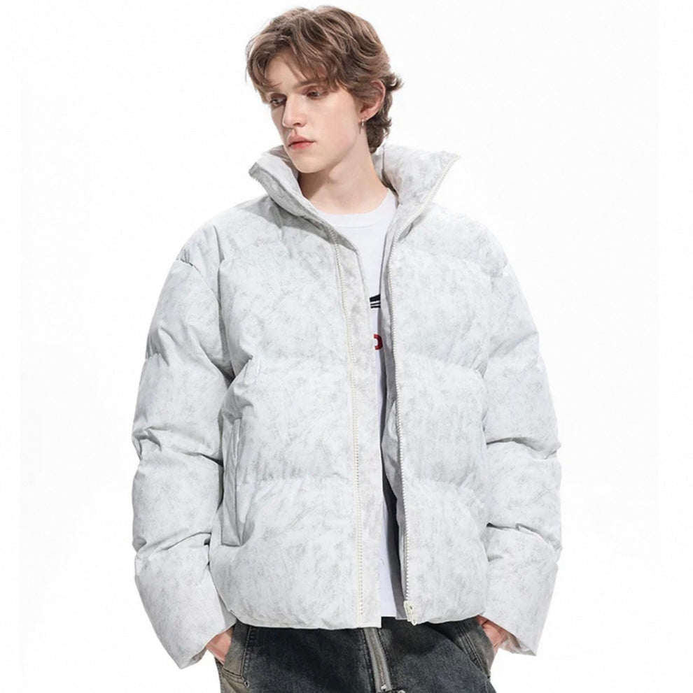 Arctic Velvet Daunenjacke