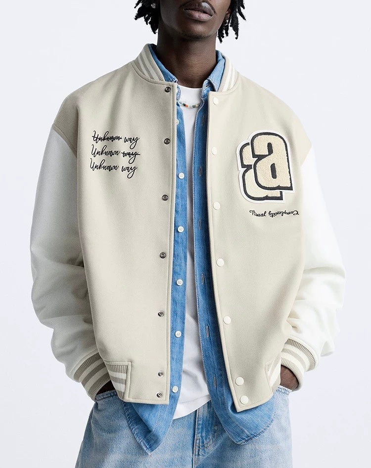 Vanguard Varsity College Jacke