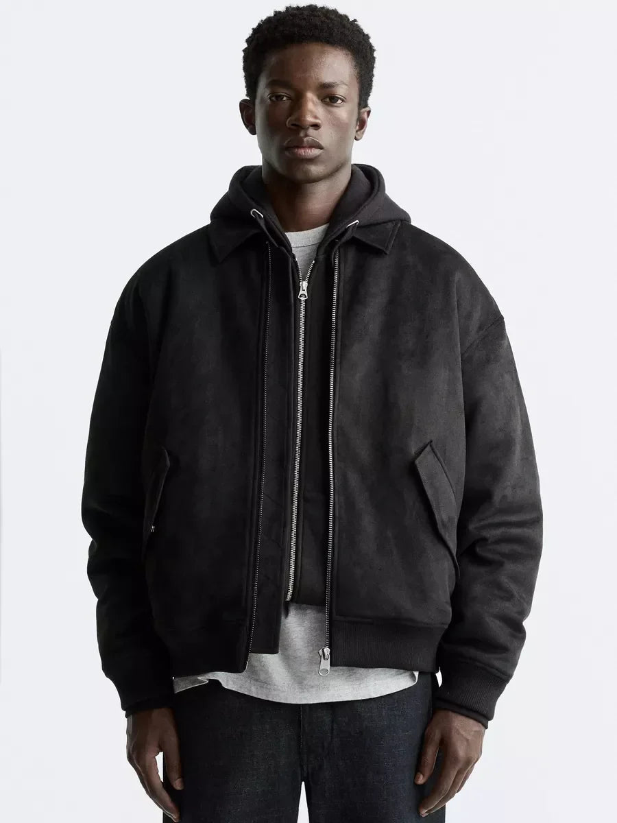 L‘Empereúr Masculine Jacke