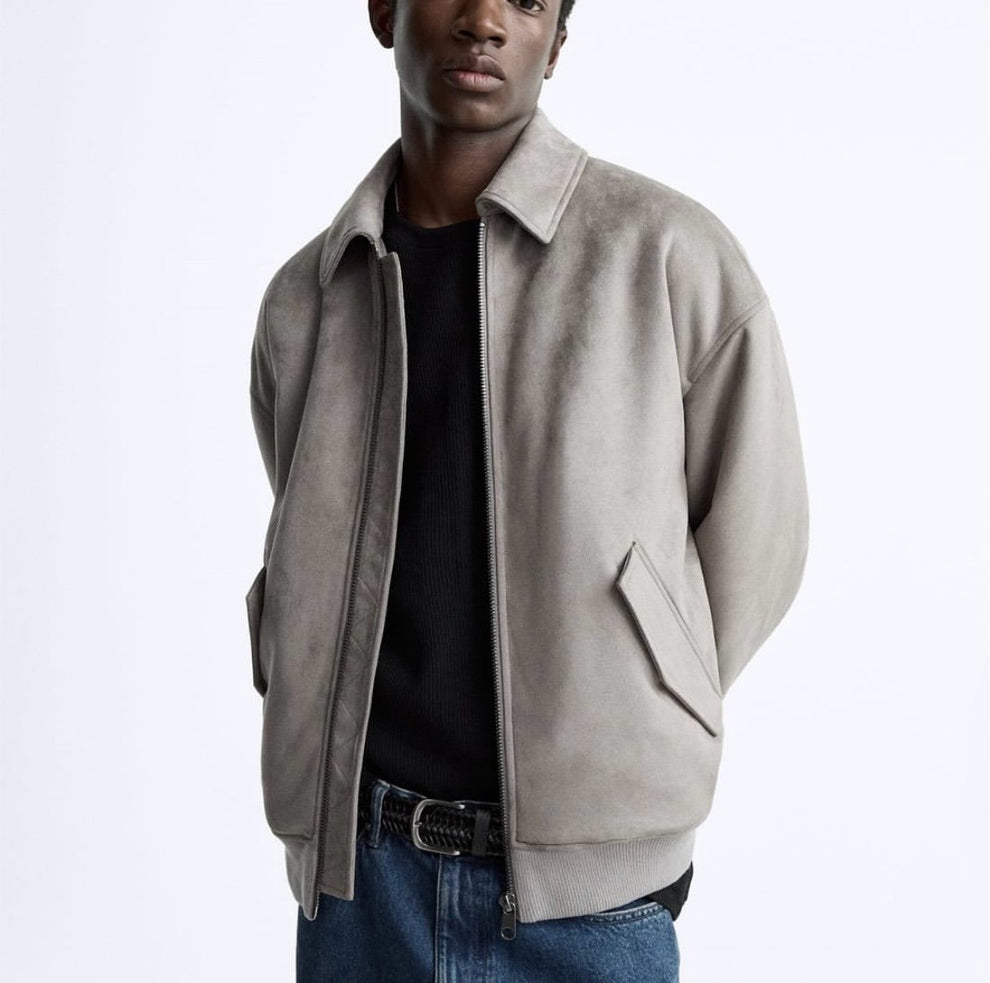 L‘Empereúr Masculine Jacke