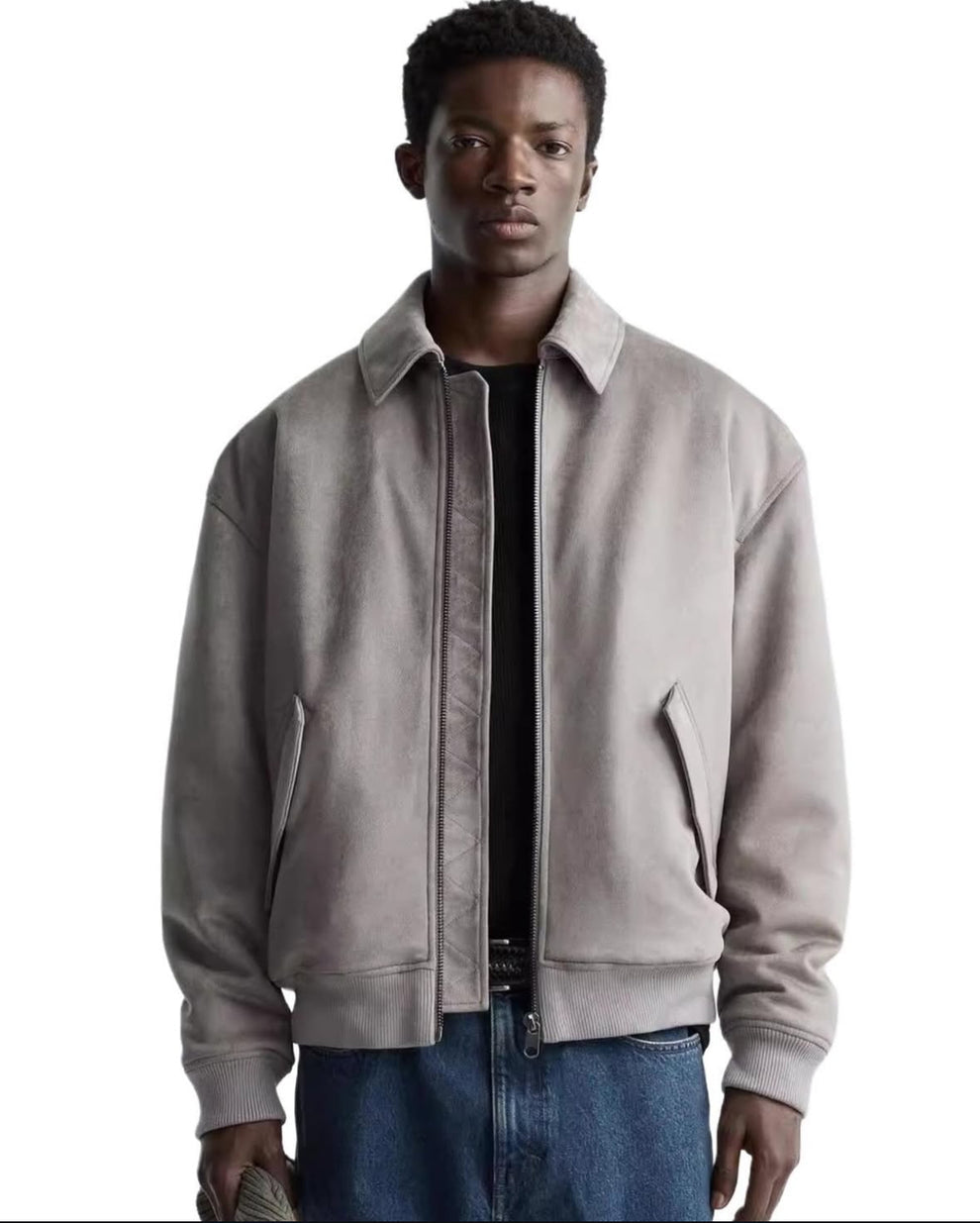 L‘Empereúr Masculine Jacke