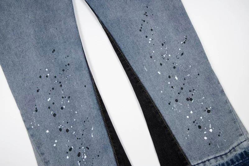 Art dé Flaré Flared Jeans