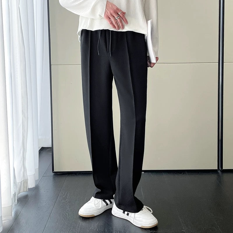 Vérité Pleats Elegante Jogginghose