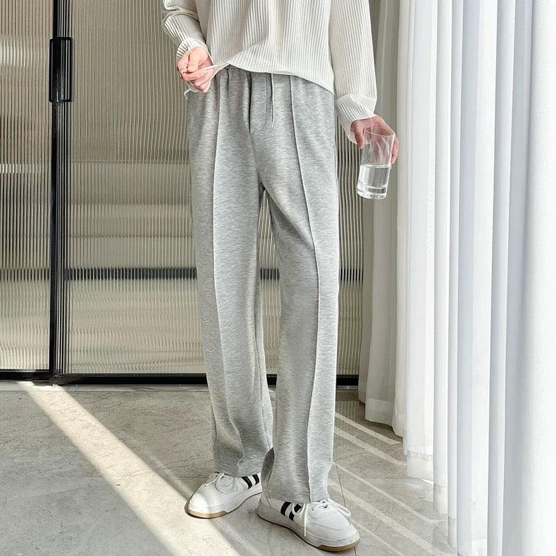 Vérité Pleats Elegante Jogginghose