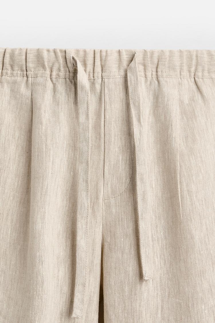 Le Classique Pantalón Leinenhose