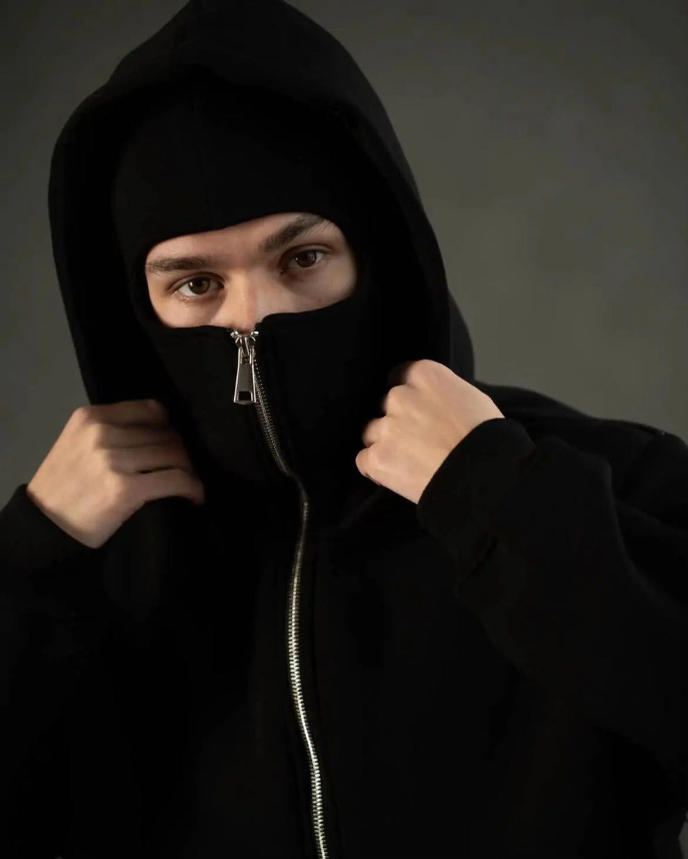 Ninja Hoodie