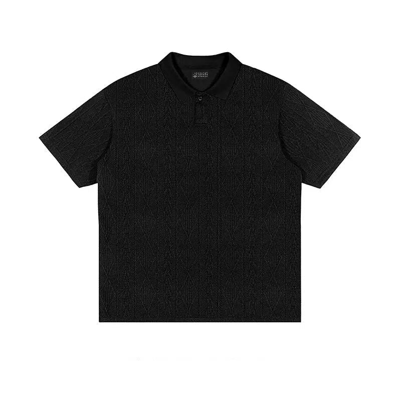 Essencé Tissée Polo