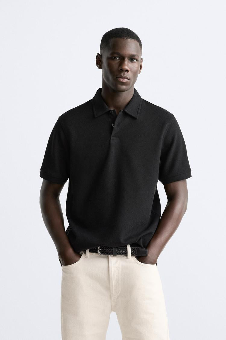 L‘Essentielé Luxe Poloshirt 1.0