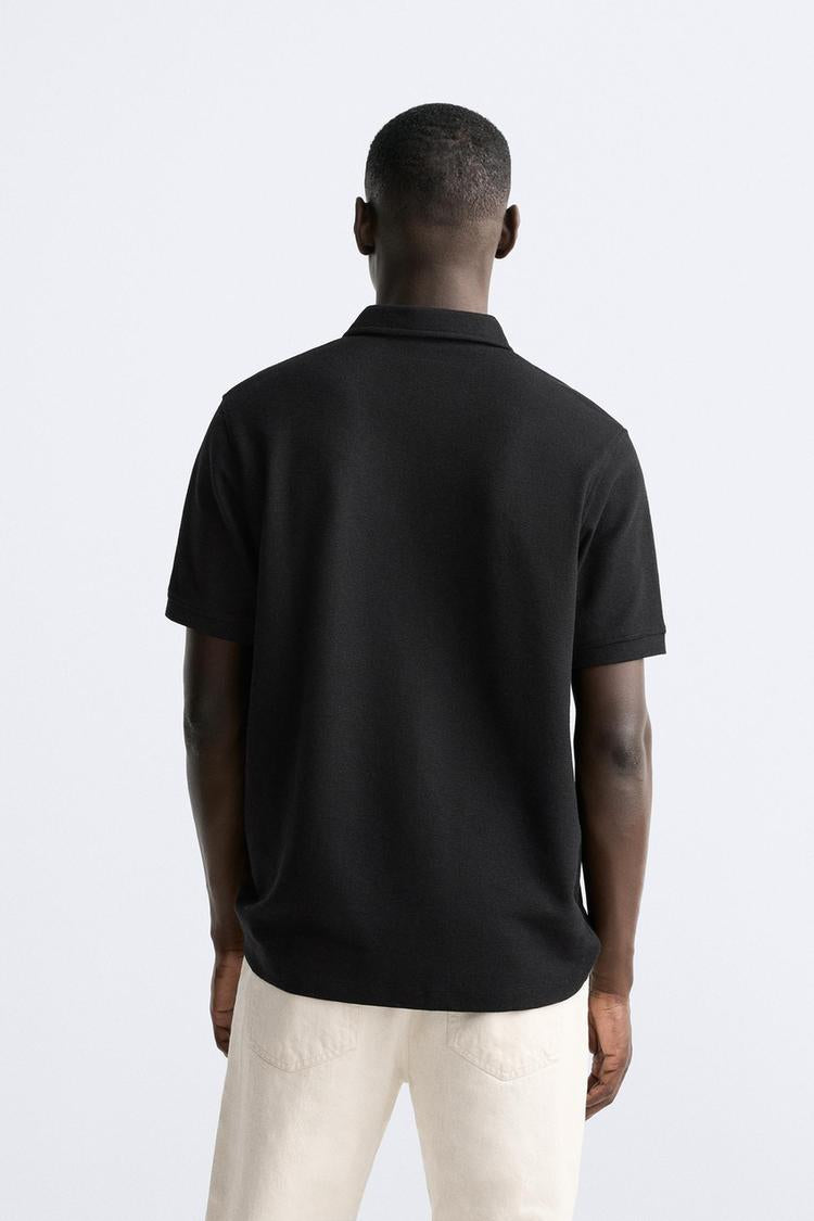 L‘Essentielé Luxe Poloshirt 1.0