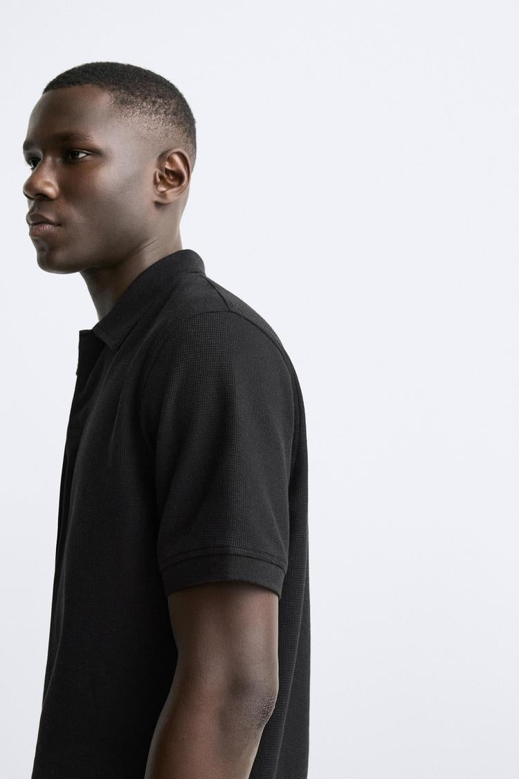 L‘Essentielé Luxe Poloshirt 1.0