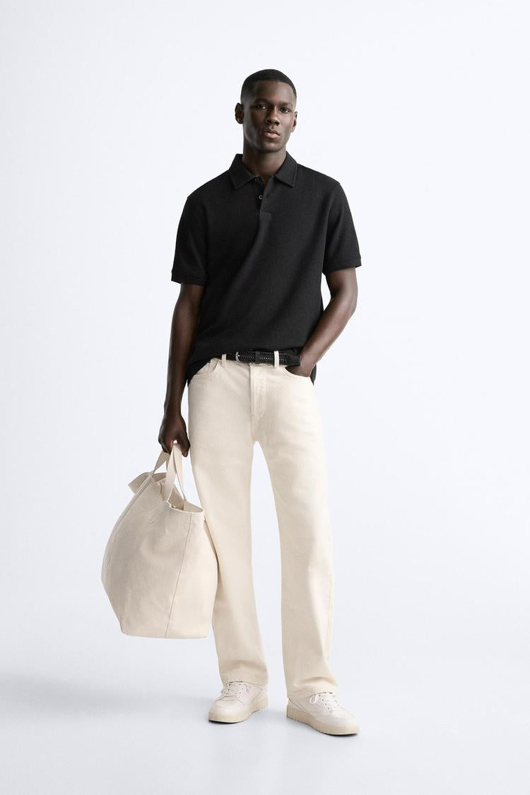 L‘Essentielé Luxe Poloshirt 1.0