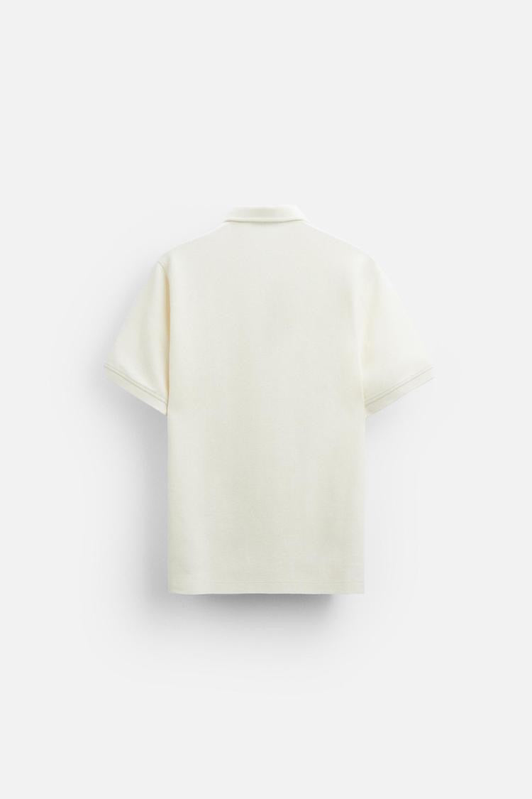 L‘Essentielé Luxe Poloshirt 1.0