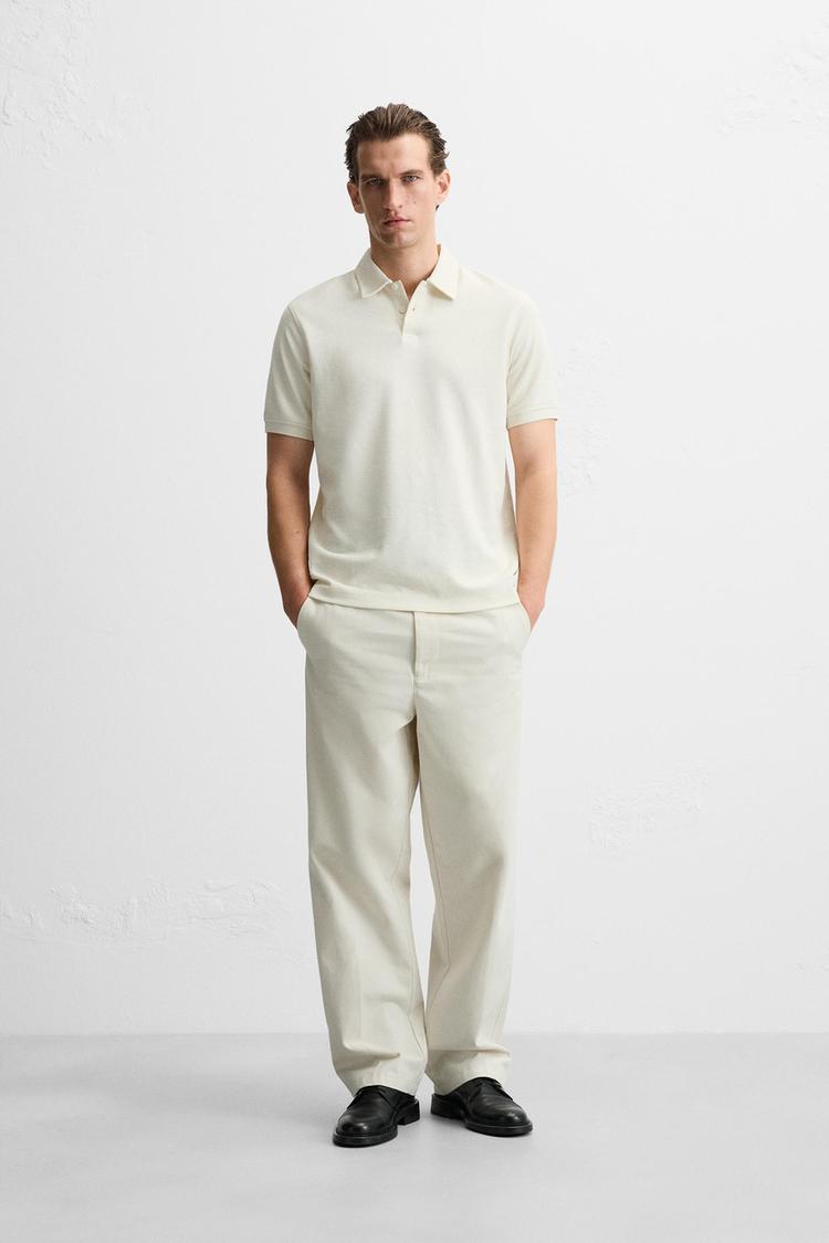 L‘Essentielé Luxe Poloshirt 1.0