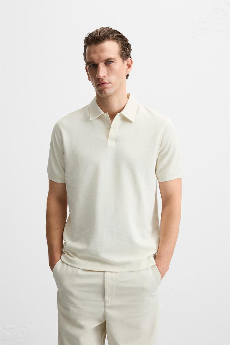 L‘Essentielé Luxe Poloshirt 1.0