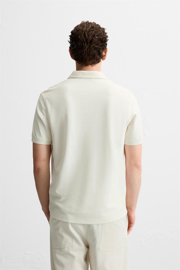 L‘Essentielé Luxe Poloshirt 1.0