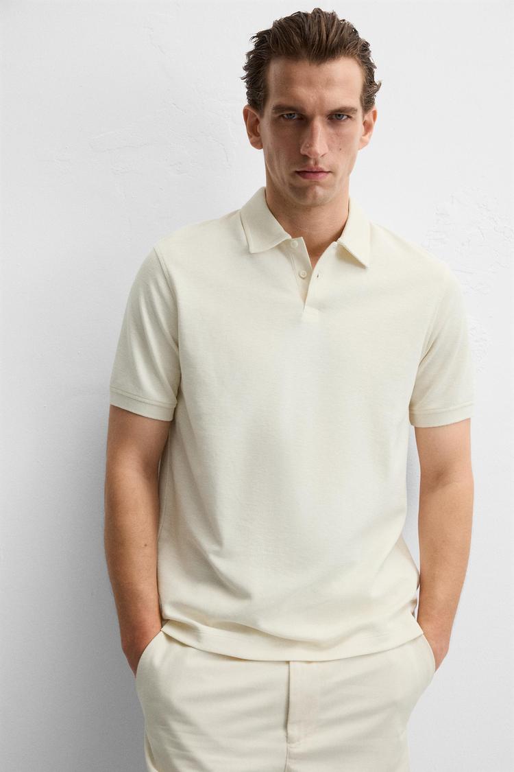 L‘Essentielé Luxe Poloshirt 1.0