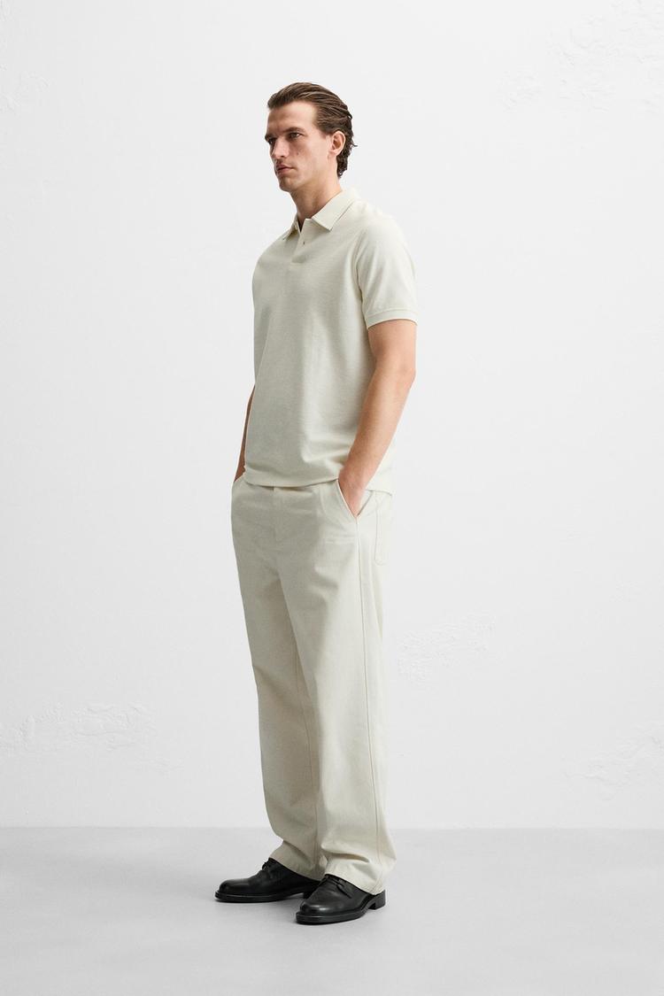 L‘Essentielé Luxe Poloshirt 1.0