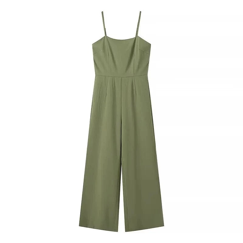 Rêve de lin Jumpsuit