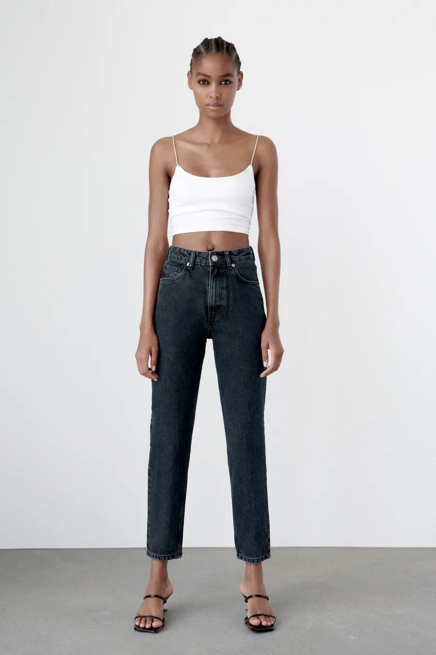 Art dé Élancé High Waist Jeans