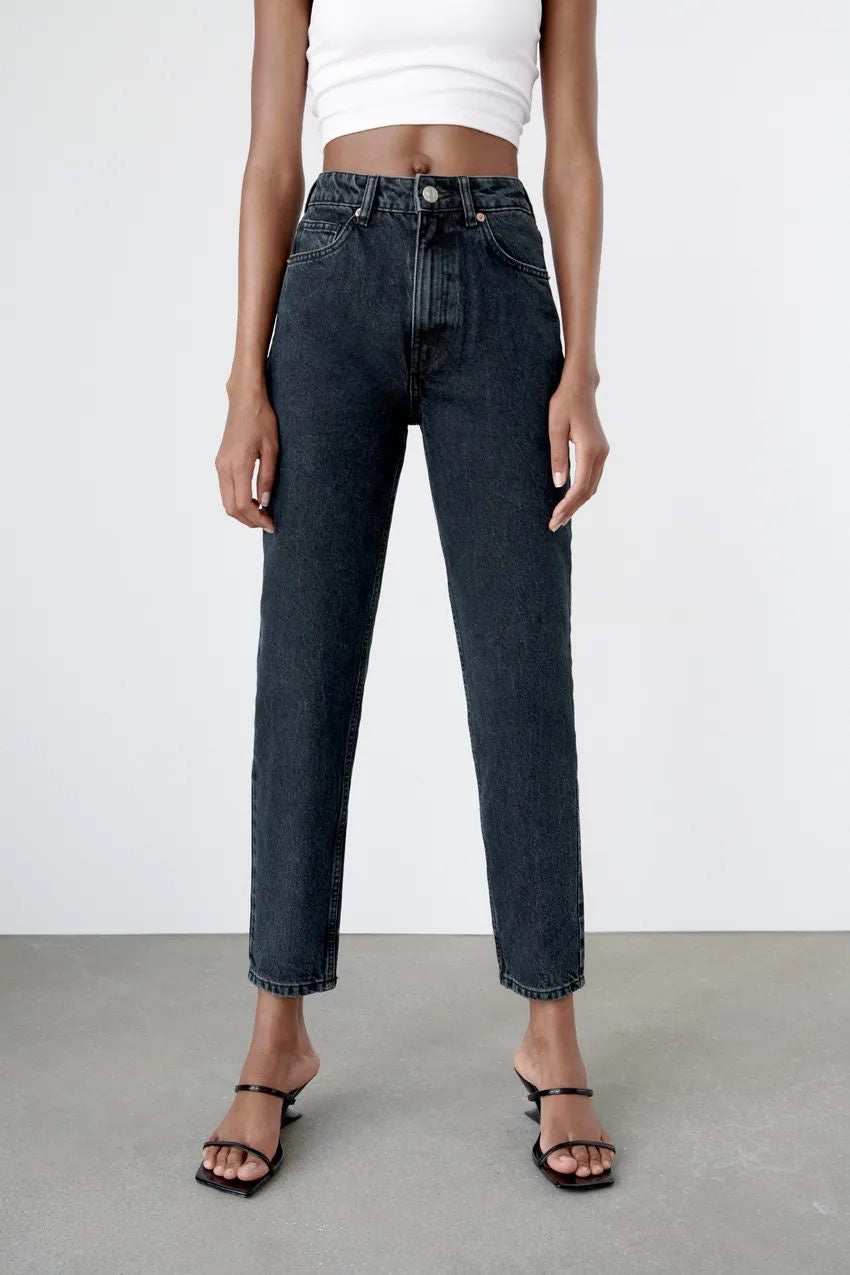 Art dé Élancé High Waist Jeans