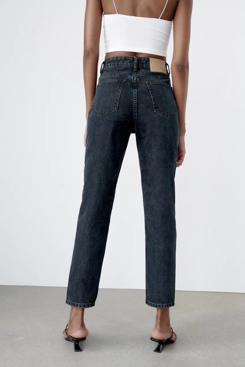 Art dé Élancé High Waist Jeans