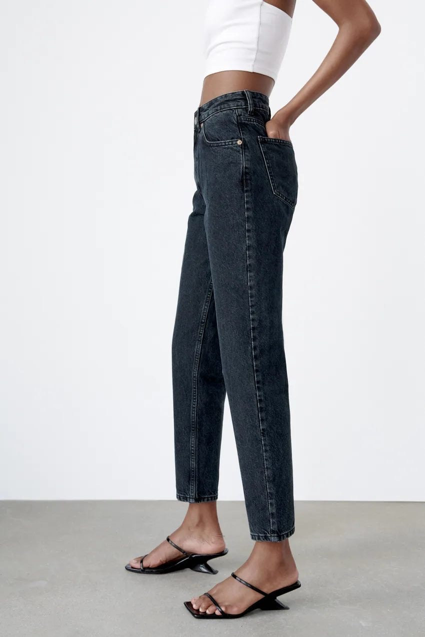 Art dé Élancé High Waist Jeans