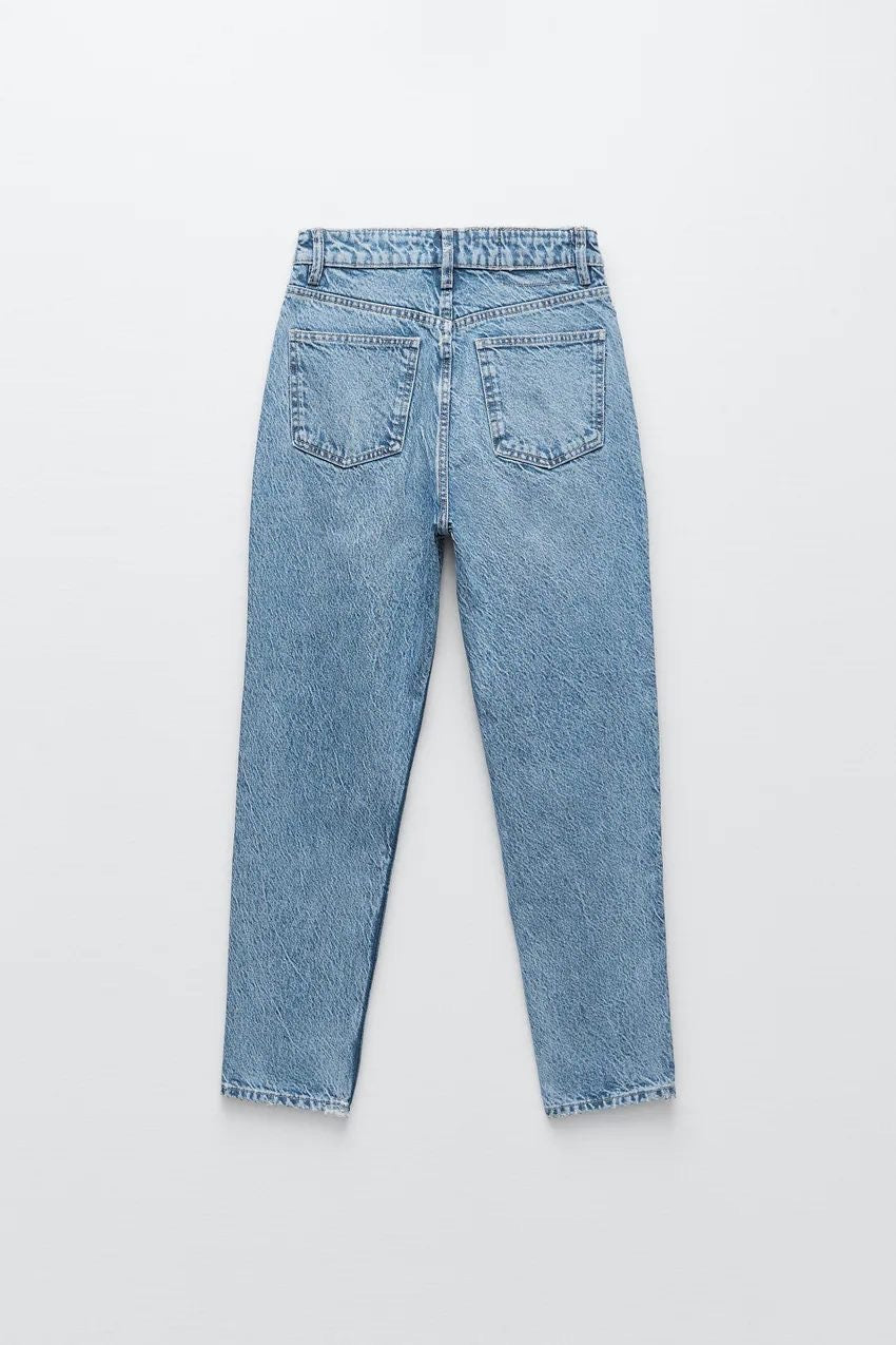 Art dé Élancé High Waist Jeans