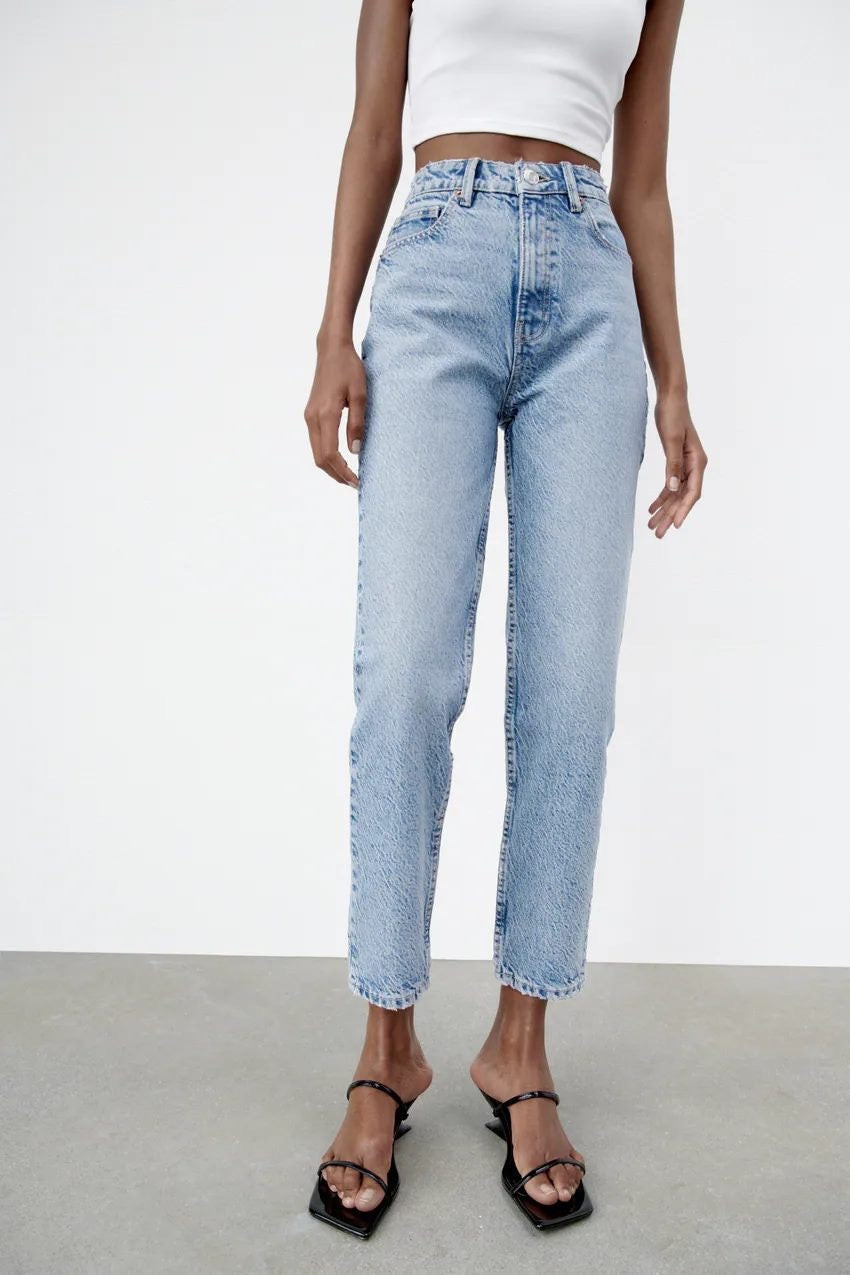 Art dé Élancé High Waist Jeans