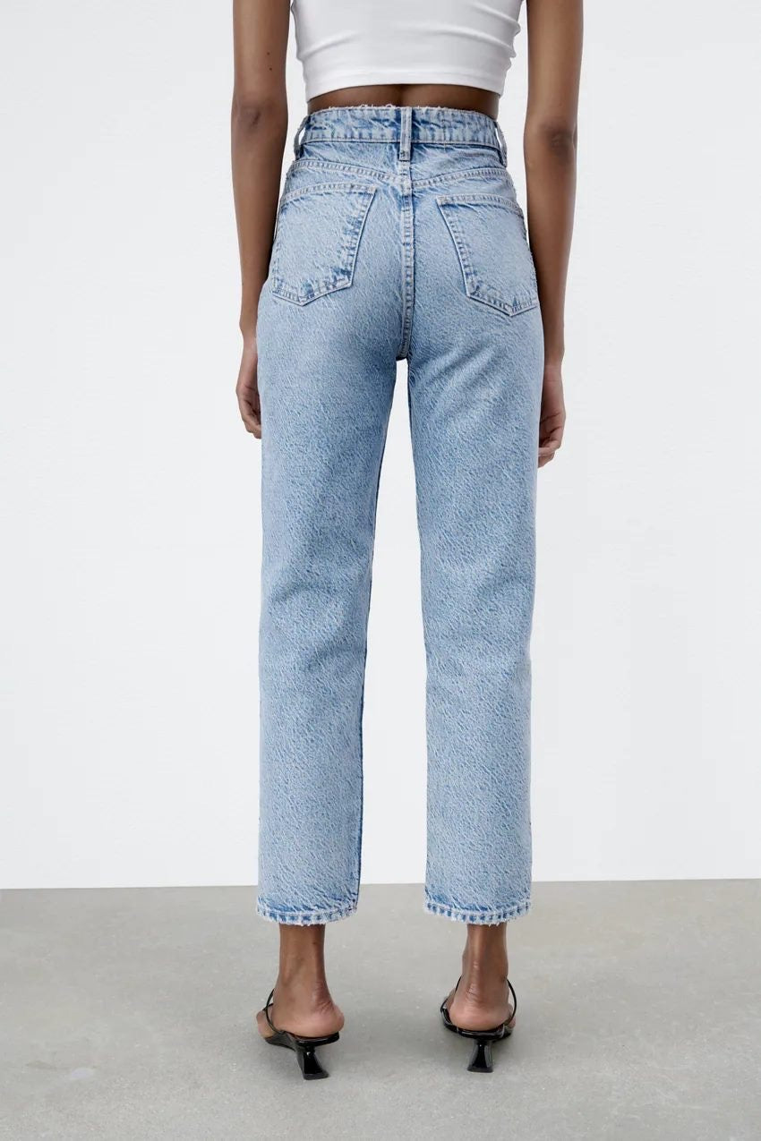 Art dé Élancé High Waist Jeans