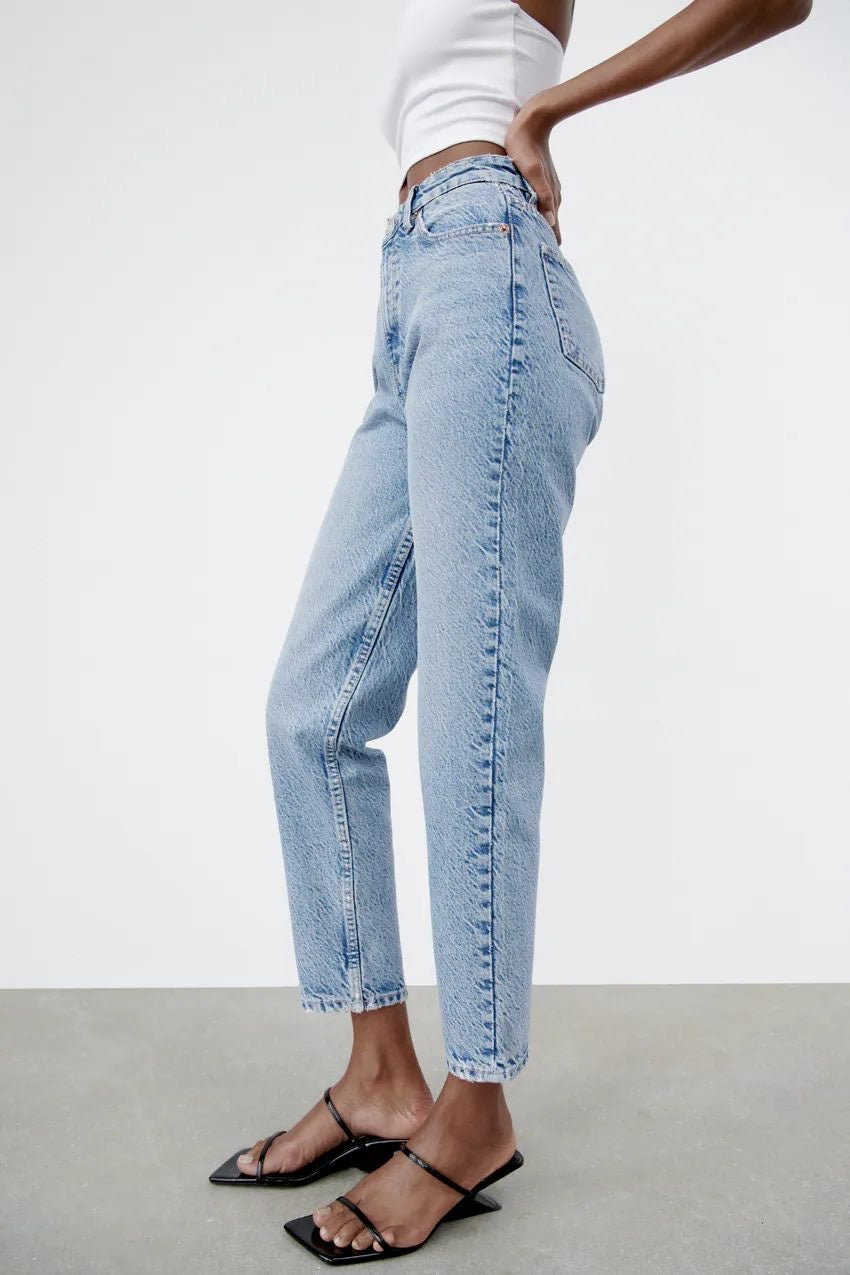 Art dé Élancé High Waist Jeans