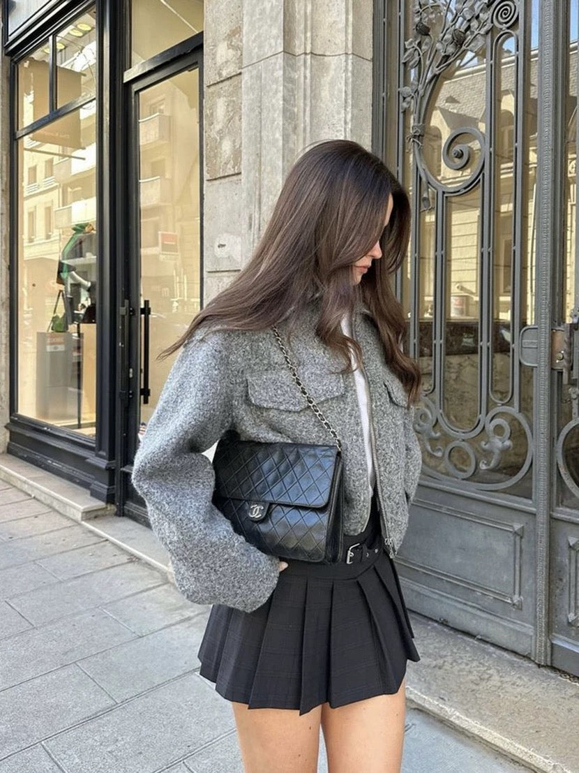 Cozy Époque Luxe Jacke