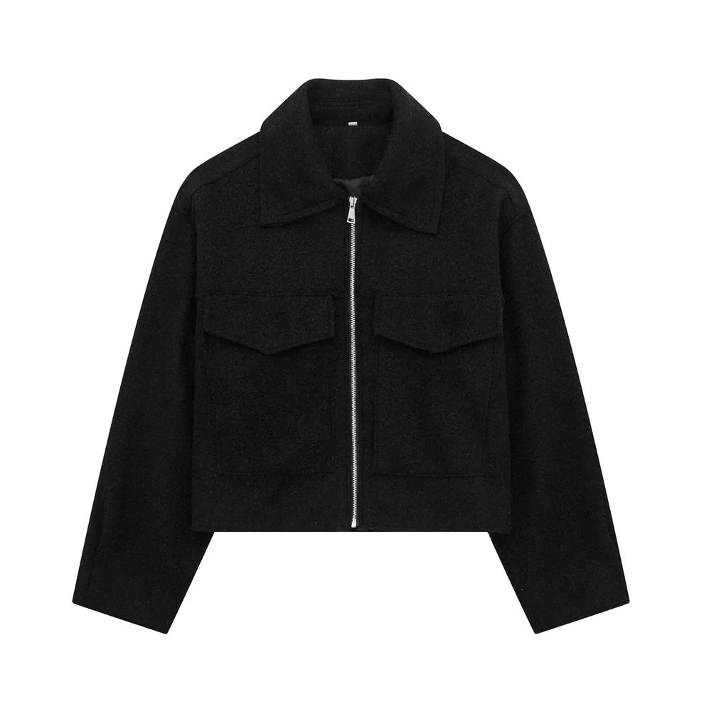 Cozy Époque Luxe Jacke